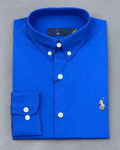 Cotton Stretch Shirt